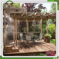Orzeźwiający system nawadniania - AquaCool