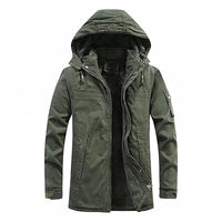 Sammy Jackson™ Rik Arctic Windjack | Thermische jas