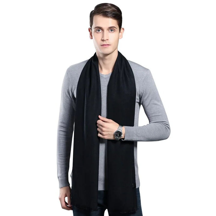 Sammy Jackson™ Design Kasjmier Sjaal | Stijlvol en warm de winter door!