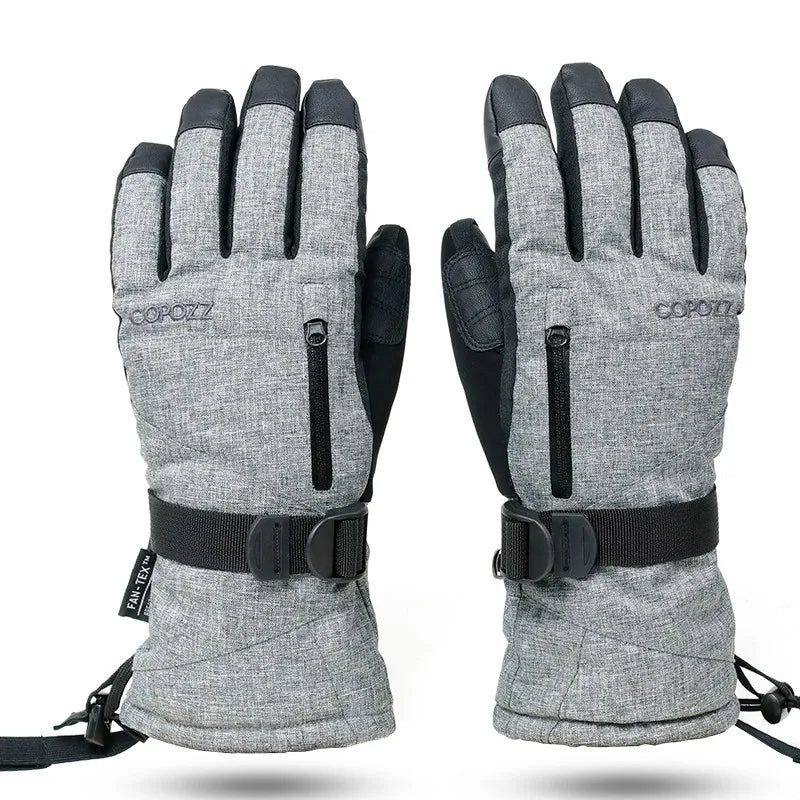 Sammy Jackson™ Thermal Gloves | Use your smartphone without taking them off!