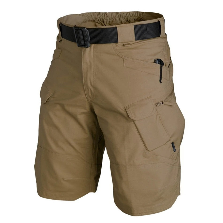 Sammy Jackson™ Jorrit Cargoshort | Waterdicht & Praktisch