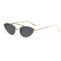 Sammy Jackson™ Liv Okulary Przeciwsłoneczne | Luksusowe i Owalne
