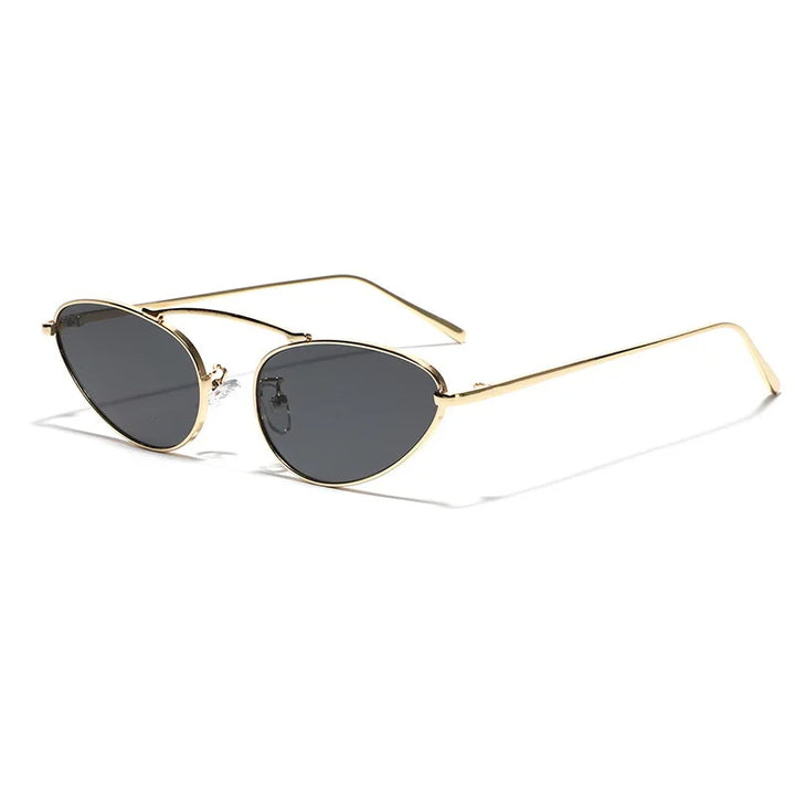 Sammy Jackson™ Liv Okulary Przeciwsłoneczne | Luksusowe i Owalne