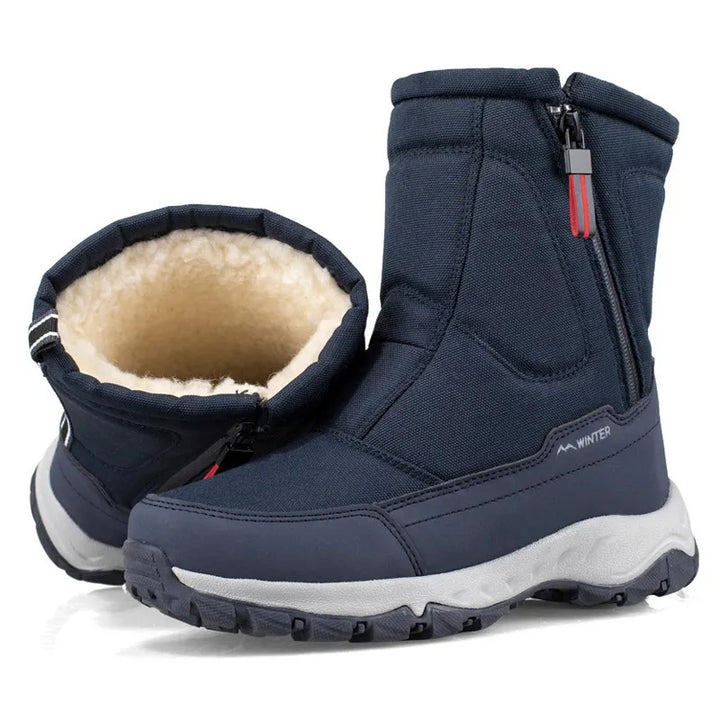 Sammy Jackson™ Halfhoge Snowboots | Warme winterlaarzen