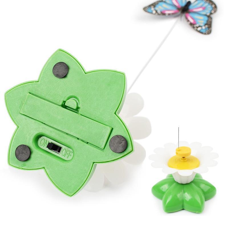 Interactive Bird Toy for Cats - Purrfect Play