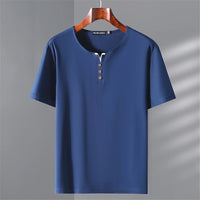 Sammy Jackson™ Daan Plus Size T-Shirt | Comfortable & Casual