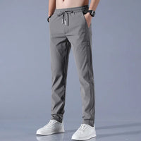 Sammy Jackson™ Flex Loungebroek | Trendy sportieve broek