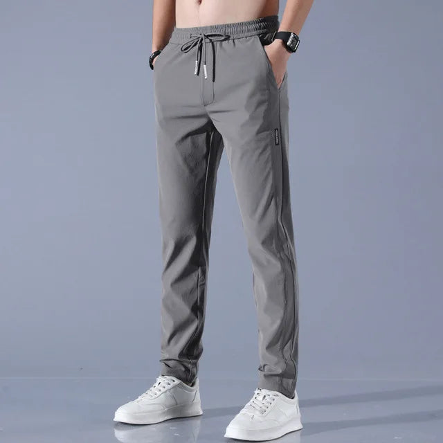 Sammy Jackson™ Flex Loungebroek | Trendy sportieve broek