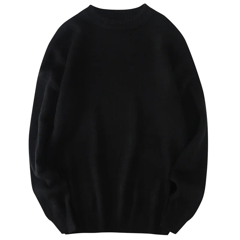 Sammy Jackson™ Serge Oversized Sweater | Knitted sweater in large sizes