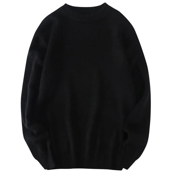 Sammy Jackson™ Serge Oversized Sweater | Knitted sweater in large sizes
