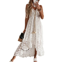 Sammy Jackson™ Sukienka Maxi Esmiralda | Codzienna i Modna