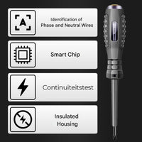 2-in-1 Screwdriver and Voltage Detector – SparkPro
