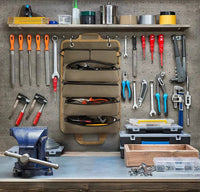 Foldable Tool Bag for Every Job - ForgeRoll