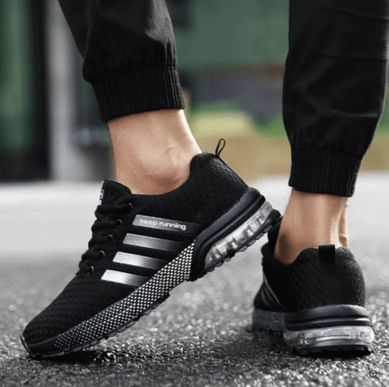 Lightweight Orthopedic Sneakers - AeroFlex