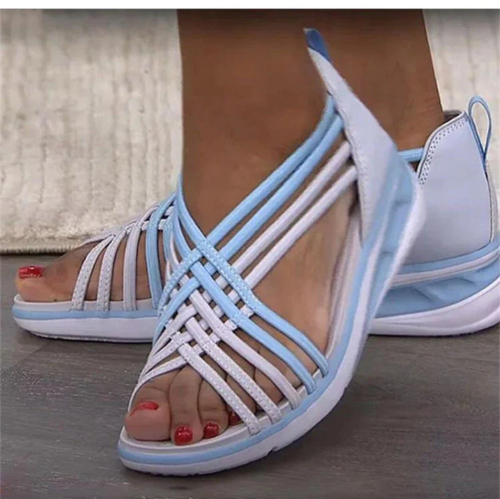Orthopedic Women's Summer Sandals – Liora