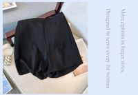 Sammy Jackson™ Rebecca Plus Size Krótkie | Stylowe i Oddychające