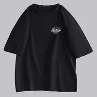 Sammy Jackson™ ChillOut T-shirt | Oversized T-shirt met korte mouwen