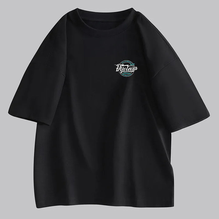Sammy Jackson™ ChillOut T-shirt | Oversized T-shirt met korte mouwen