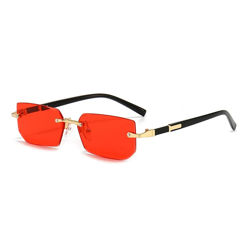 Sammy Jackson™ Mila Sunglasses | Rectangular & Trendy