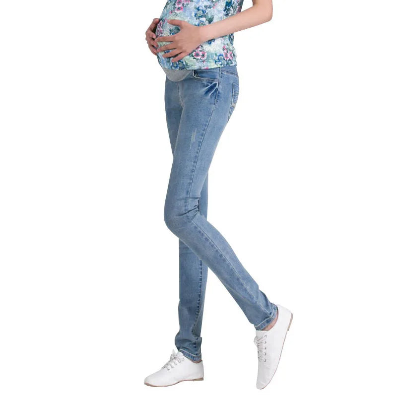 Sammy Jackson™ Lisanne Zwangerschapsbroek | Vintage & Comfortabel