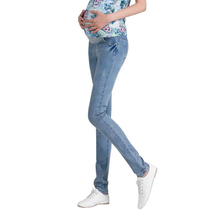 Sammy Jackson™ Lisanne Zwangerschapsbroek | Vintage & Comfortabel