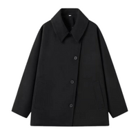 Oversized Dames Winterjas - Mila