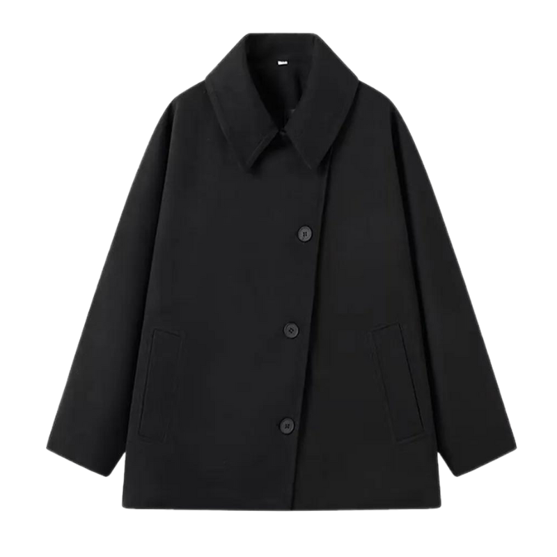 Oversized Dames Winterjas - Mila