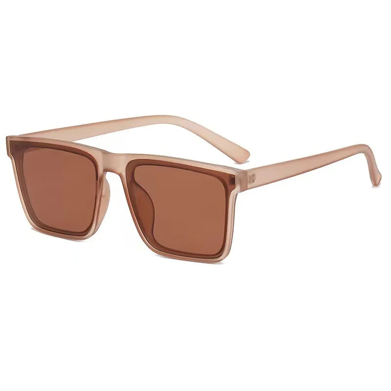 Sammy Jackson™ Sjoerd okulary przeciwsłoneczne | Kwadratowe i vintage