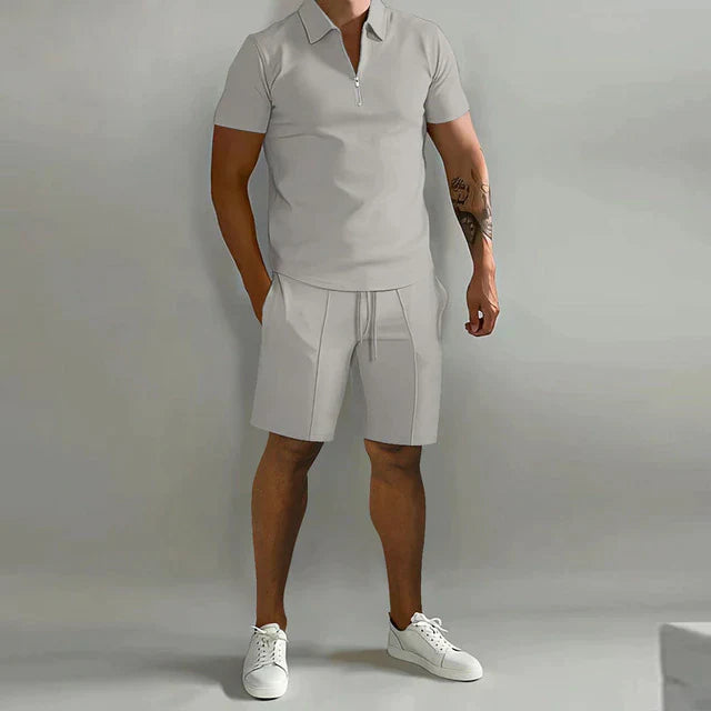 Luxury Men's Summer Set - Matteo