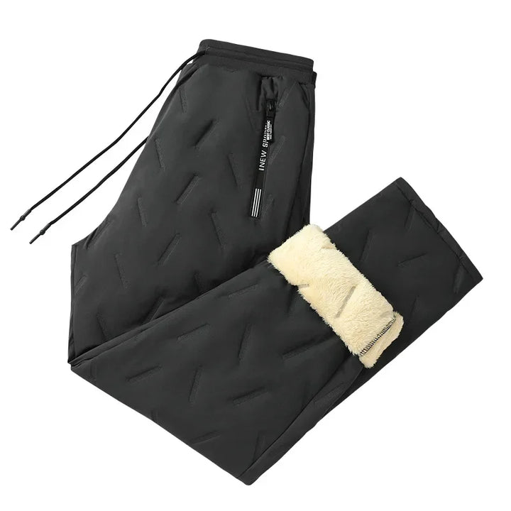 Sammy Jackson™ WinterFlex Joggingbroek | Plus Size Fleece joggingbroek
