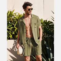 Linen Men's Summer Set – Jairo