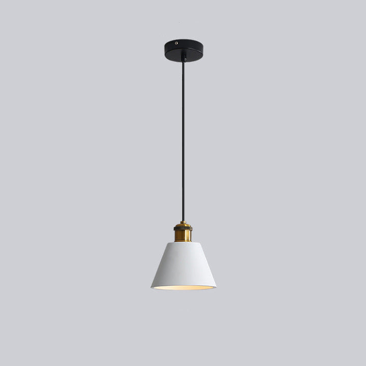 Stylowa lampa wisząca LED w stylu Morandi - MoraGlow