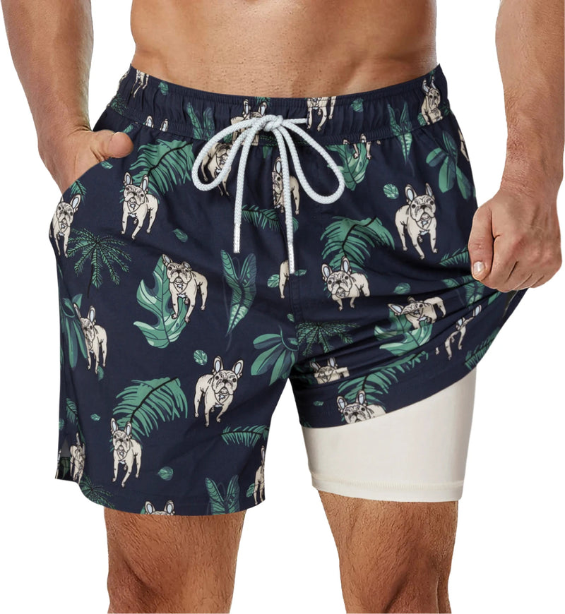 Sammy Jackson™ Sjoerd Zwemshort | Trendy & Comfortabel