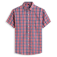 Sammy Jackson™ Luuk Plus Size Shirt | Cotton & Trendy