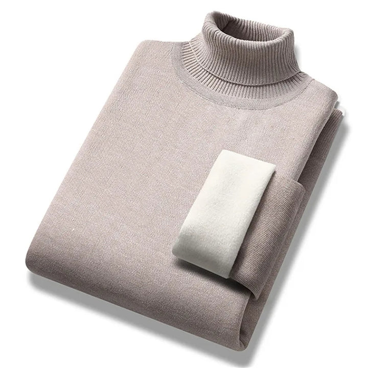 Sammy Jackson™ Joey Turtleneck | Oversized knitted turtleneck