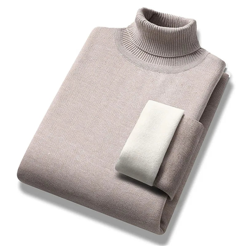 Sammy Jackson™ Joey Turtleneck | Oversized knitted turtleneck