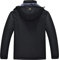 Sammy Jackson™ SnowWarrior Jas | Waterdichte snowboardjas