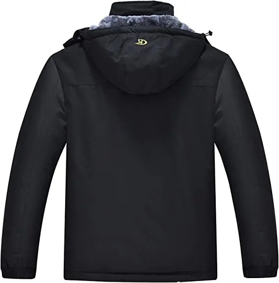Sammy Jackson™ SnowWarrior Jas | Waterdichte snowboardjas