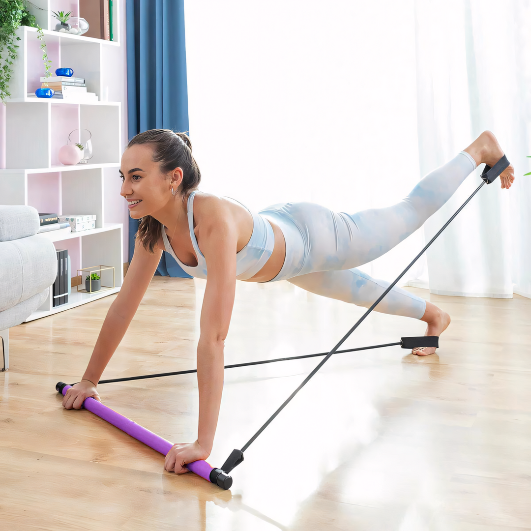 Drążek do pilatesu - FitSculpt
