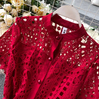 Sammy Jackson™ Sukienka letnia Fleur | Urocza i stylowa