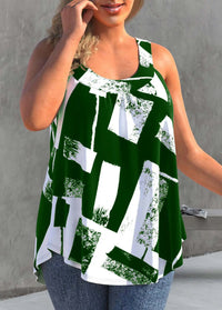 Sammy Jackson™ Rose Plus-Size Top | Luchtig & Trendy