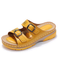 Orthopedic Women's Comfort Sandals - Elena