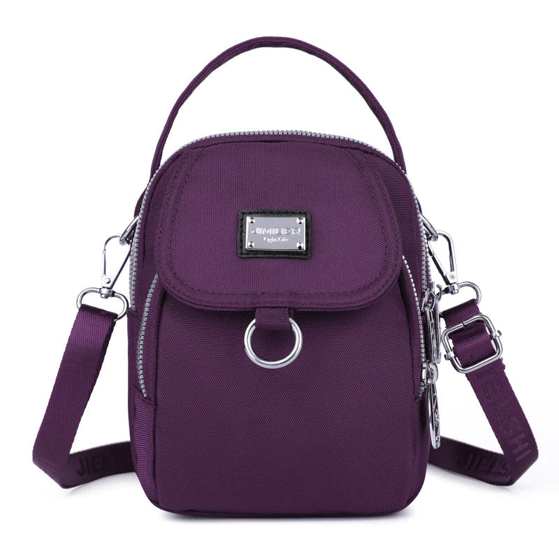 Classic Women's Bag with Plenty of Storage - Celeste