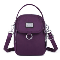 Classic Women's Bag with Plenty of Storage - Celeste