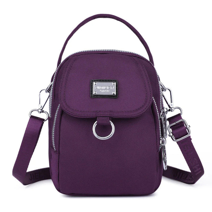 Classic Women's Bag with Plenty of Storage - Celeste