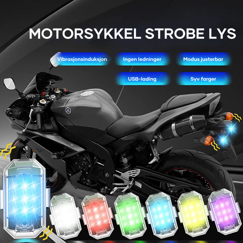 Wszechstronna latarka LED - ColorBeam
