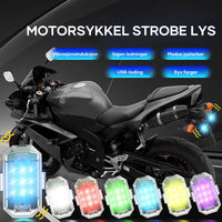 Wszechstronna latarka LED - ColorBeam