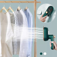 Portable Steam Iron - SteamEase