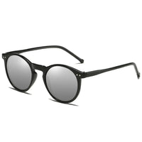 Sammy Jackson™ Aldrick Zonnebril | Retro & Rond