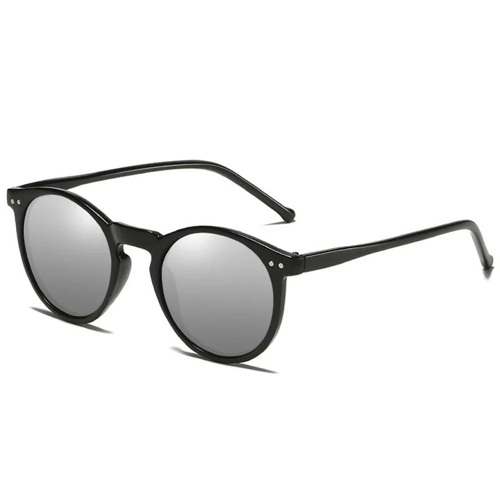 Sammy Jackson™ Aldrick Zonnebril | Retro & Rond